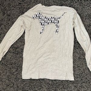 long sleeve from PINK